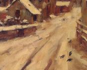 西奥多 罗宾逊 : Country Road